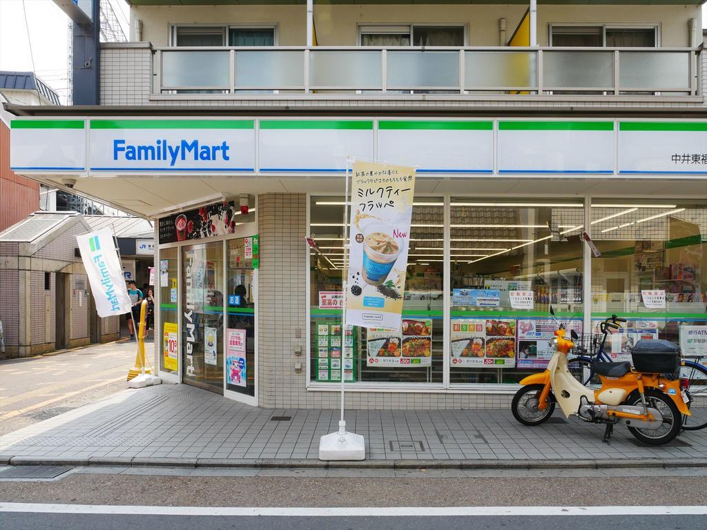דירות Coto Kyoto Tofukuji מראה חיצוני תמונה